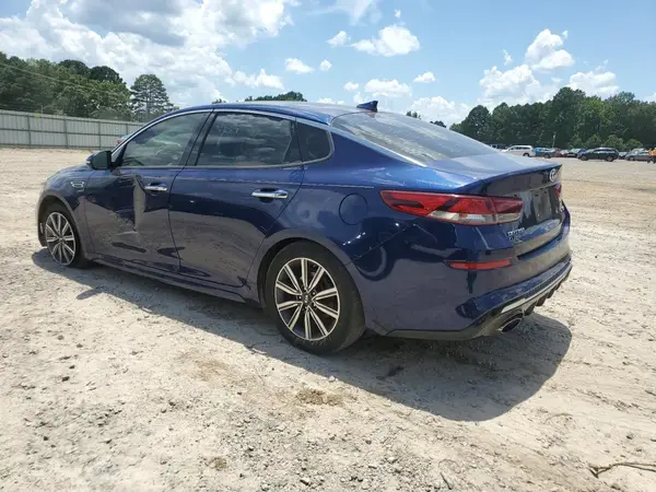 5XXGU4L10KG315221 2019 KIA OPTIMA - Image 2