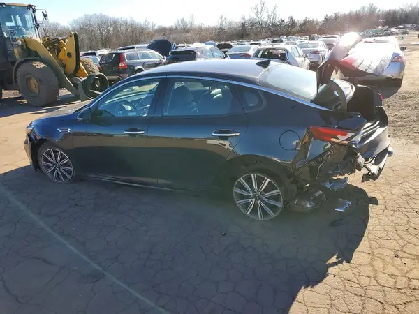 5XXGU4L10KG316711 2019 KIA OPTIMA - Image 2