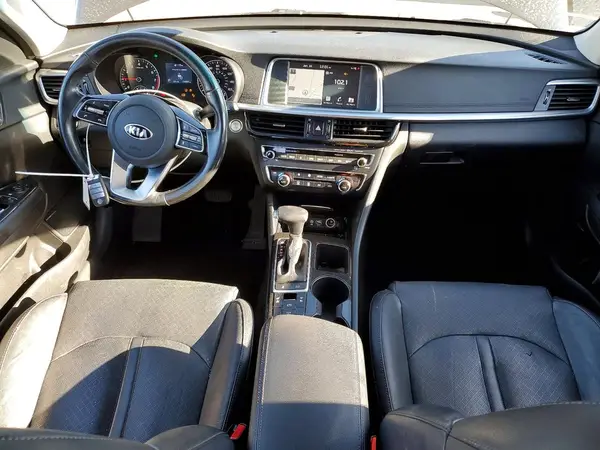 5XXGU4L10KG316711 2019 KIA OPTIMA - Image 8