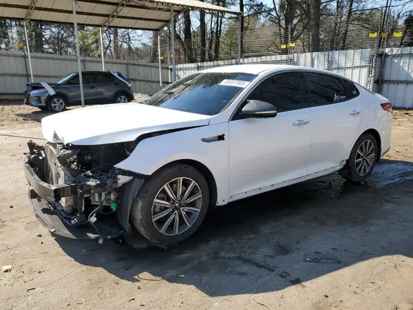 5XXGU4L10KG316871 2019 KIA OPTIMA - Image 1