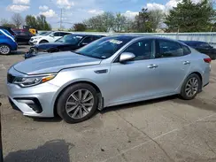 5XXGU4L10KG317454 2019 KIA OPTIMA