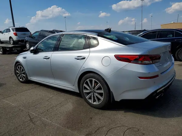 5XXGU4L10KG317454 2019 KIA OPTIMA - Image 2