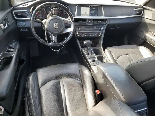 5XXGU4L10KG317454 2019 KIA OPTIMA - Image 8