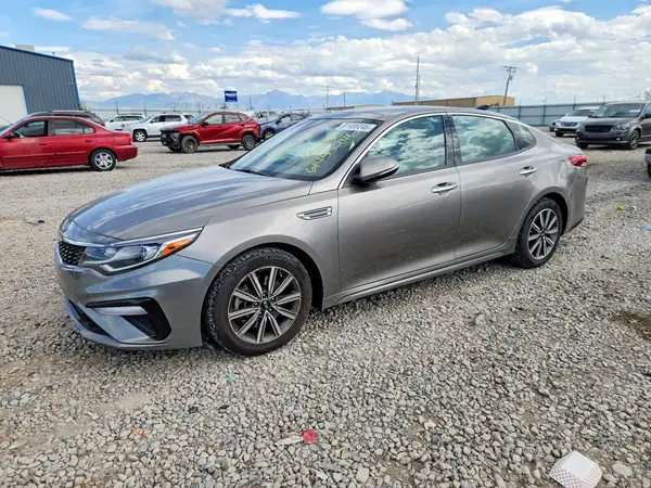 5XXGU4L10KG321911 2019 KIA OPTIMA - Image 1