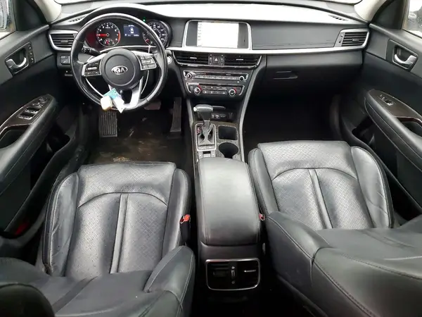 5XXGU4L10KG328857 2019 KIA OPTIMA - Image 8