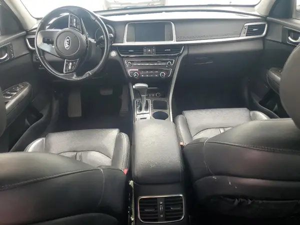 5XXGU4L10KG329989 2019 KIA OPTIMA - Image 8