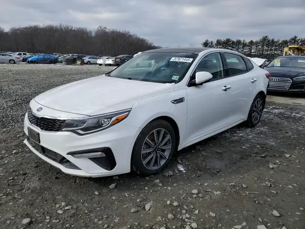 5XXGU4L10KG333816 2019 KIA OPTIMA - Image 1