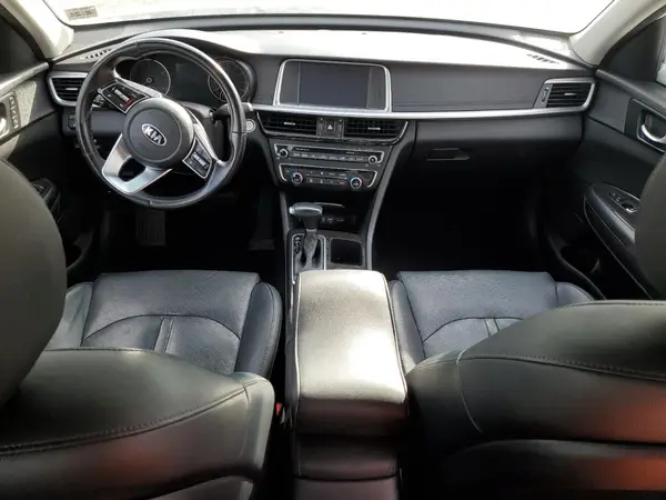 5XXGU4L10KG333816 2019 KIA OPTIMA - Image 8