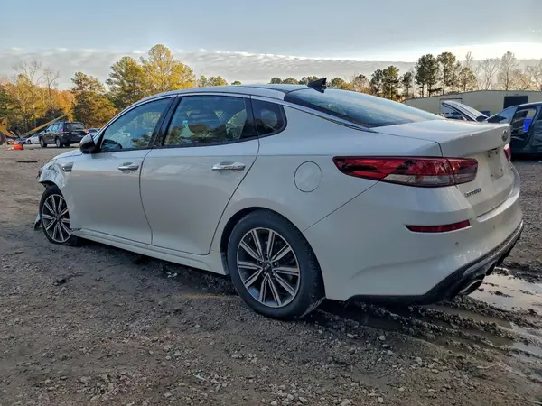 5XXGU4L10KG339454 2019 KIA OPTIMA - Image 2