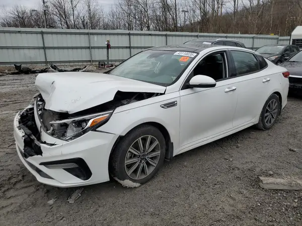 5XXGU4L10KG344847 2019 KIA OPTIMA - Image 1