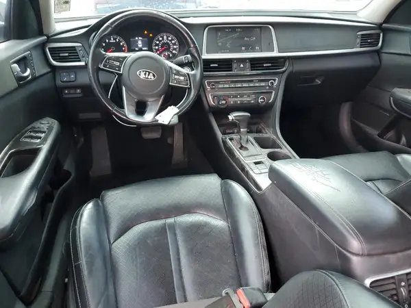 5XXGU4L10KG345822 2019 KIA OPTIMA - Image 8