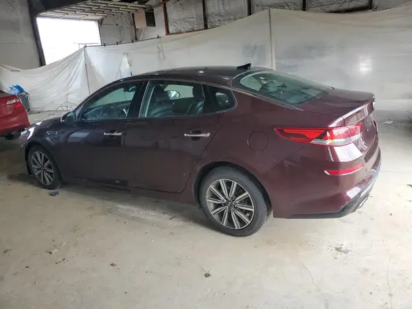 5XXGU4L10KG353306 2019 KIA OPTIMA - Image 2