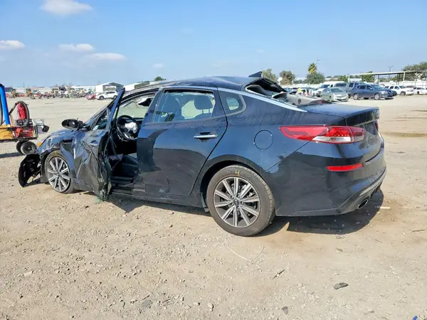 5XXGU4L10KG367125 2019 KIA OPTIMA - Image 2