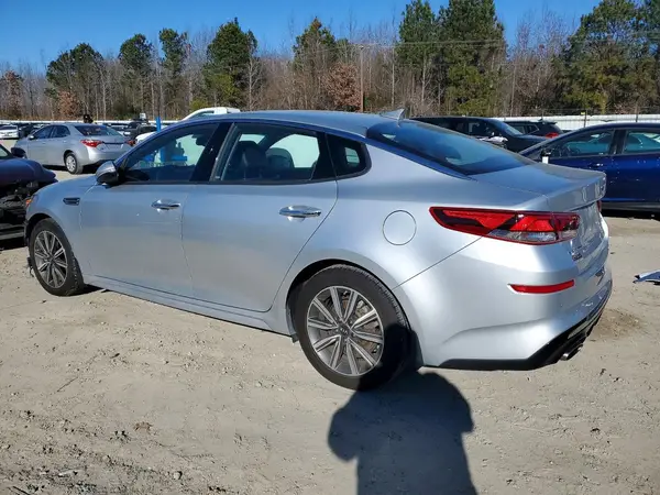 5XXGU4L10KG368470 2019 KIA OPTIMA - Image 2