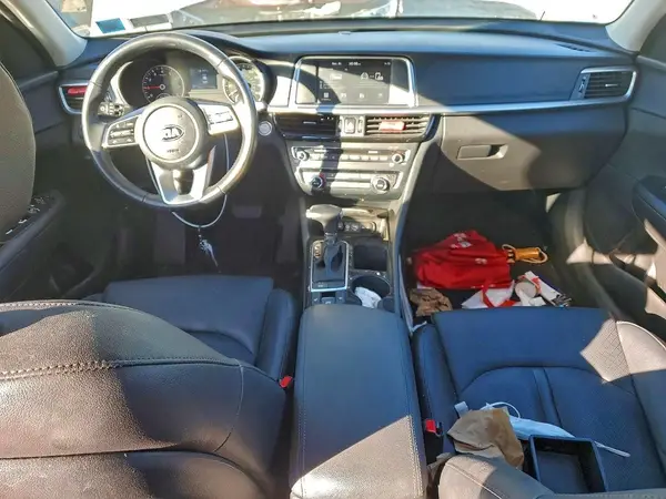 5XXGU4L10KG368470 2019 KIA OPTIMA - Image 8