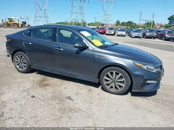 5XXGU4L10LG396366 2020 KIA OPTIMA - Image 1