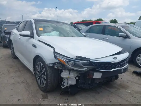 5XXGU4L10LG424506 2020 KIA OPTIMA