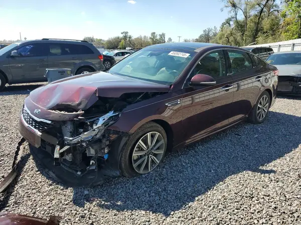 5XXGU4L10LG440043 2020 KIA OPTIMA - Image 1