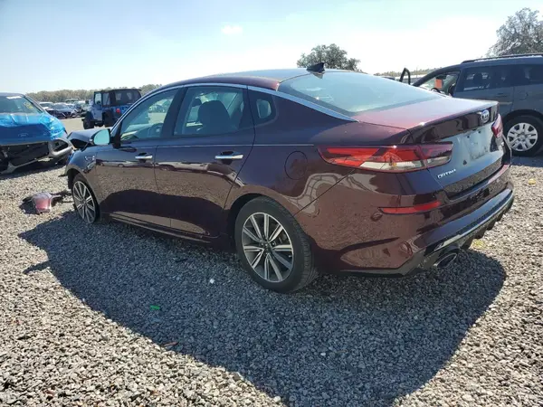 5XXGU4L10LG440043 2020 KIA OPTIMA - Image 2