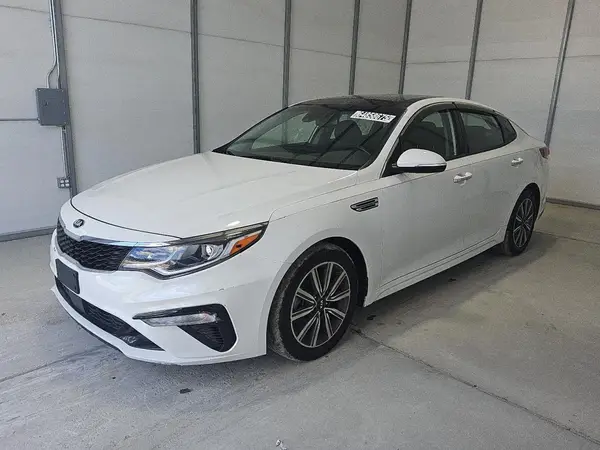 5XXGU4L10LG449275 2020 KIA OPTIMA - Image 1