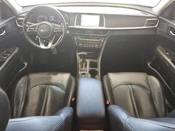 5XXGU4L10LG449275 2020 KIA OPTIMA - Image 8
