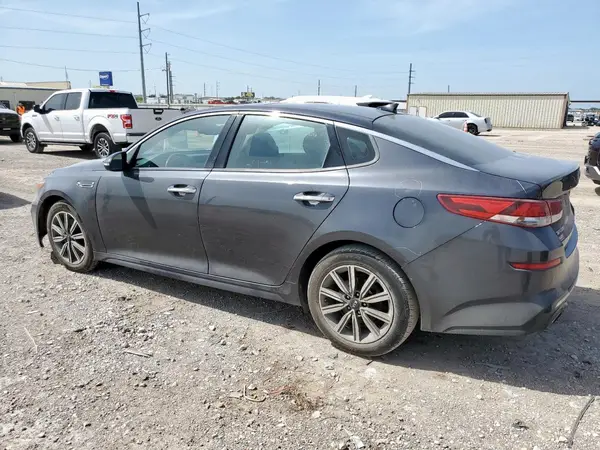 5XXGU4L11KG288918 2019 KIA OPTIMA - Image 2