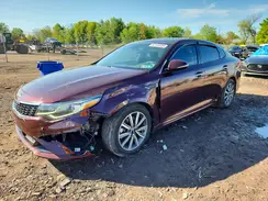 5XXGU4L11KG296033 2019 KIA OPTIMA