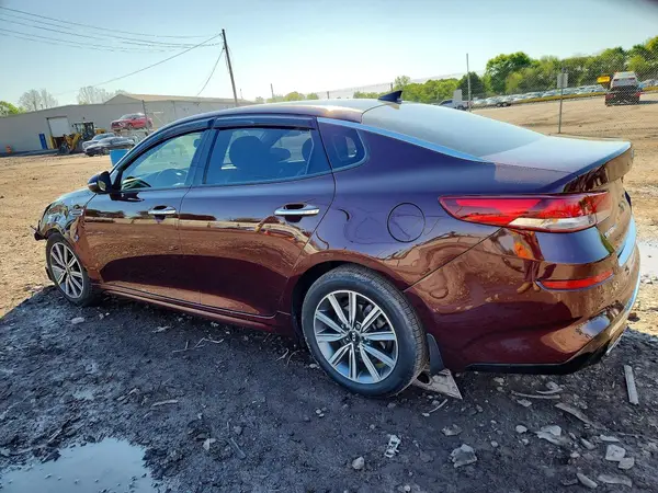 5XXGU4L11KG296033 2019 KIA OPTIMA - Image 2