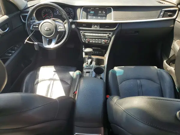 5XXGU4L11KG299739 2019 KIA OPTIMA - Image 8
