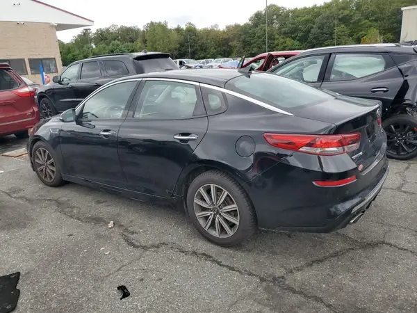 5XXGU4L11KG315938 2019 KIA OPTIMA - Image 2