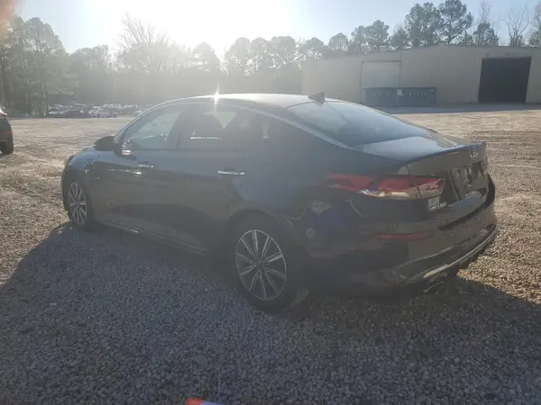 5XXGU4L11KG317351 2019 KIA OPTIMA - Image 2