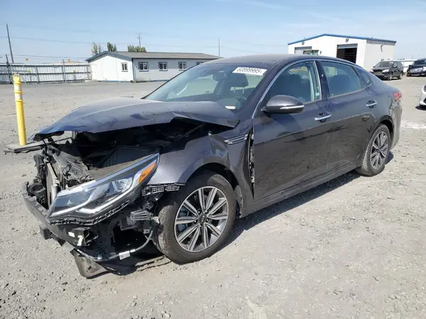 5XXGU4L11KG318208 2019 KIA OPTIMA - Image 1
