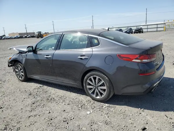 5XXGU4L11KG318208 2019 KIA OPTIMA - Image 2