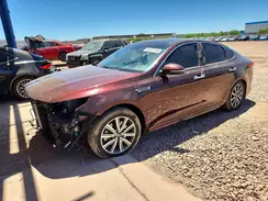 5XXGU4L11KG318354 2019 KIA OPTIMA