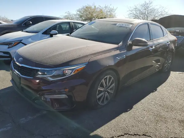 5XXGU4L11KG318354 2019 KIA OPTIMA - Image 1