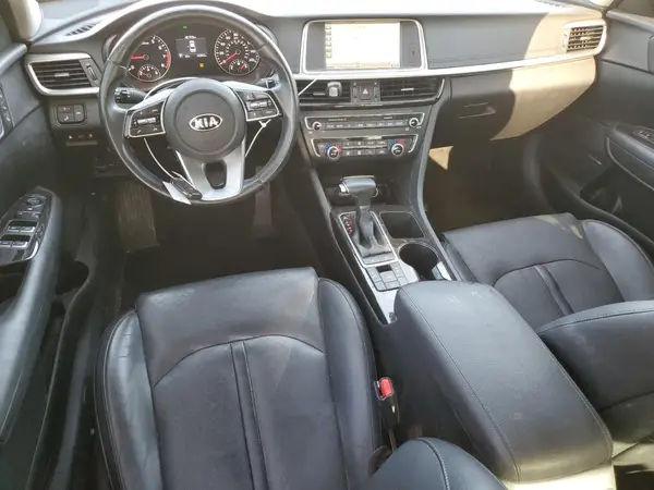 5XXGU4L11KG318354 2019 KIA OPTIMA - Image 8