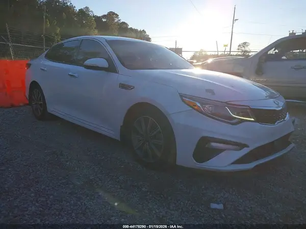 5XXGU4L11KG318984 2019 KIA OPTIMA - Image 1