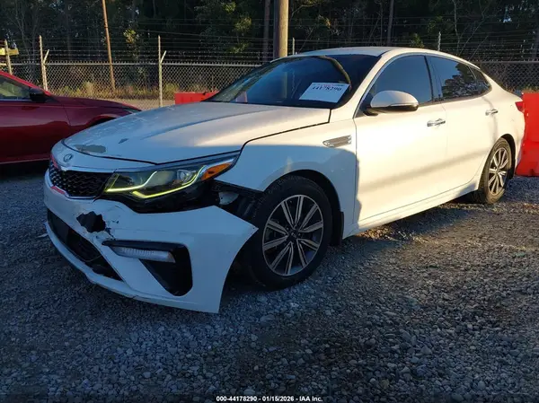 5XXGU4L11KG318984 2019 KIA OPTIMA - Image 2