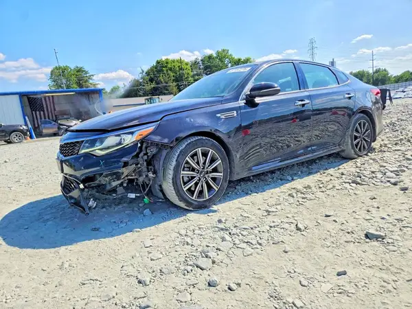 5XXGU4L11KG320699 2019 KIA OPTIMA - Image 1