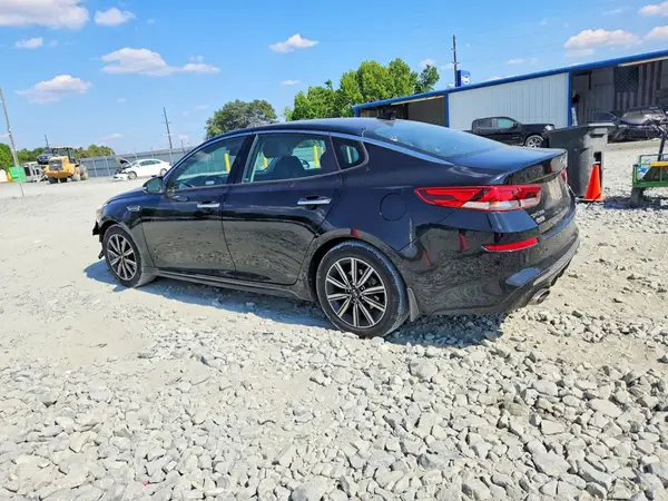 5XXGU4L11KG320699 2019 KIA OPTIMA - Image 2