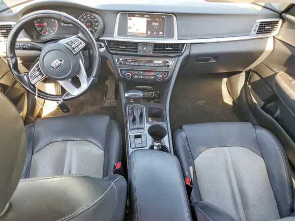 5XXGU4L11KG320699 2019 KIA OPTIMA - Image 8