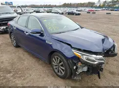 5XXGU4L11KG322078 2019 KIA OPTIMA