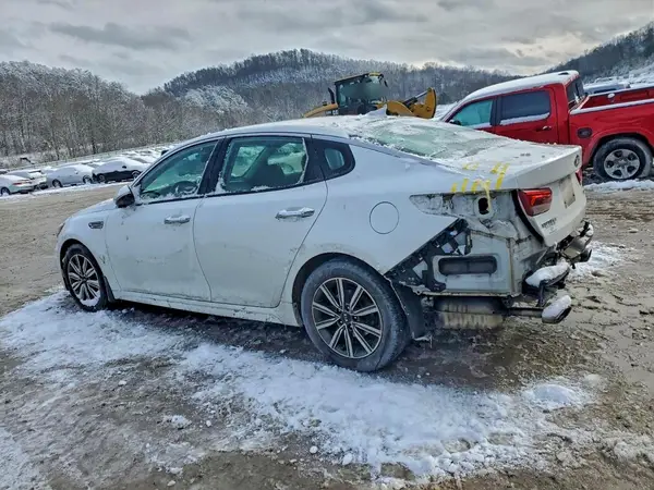 5XXGU4L11KG322775 2019 KIA OPTIMA - Image 2