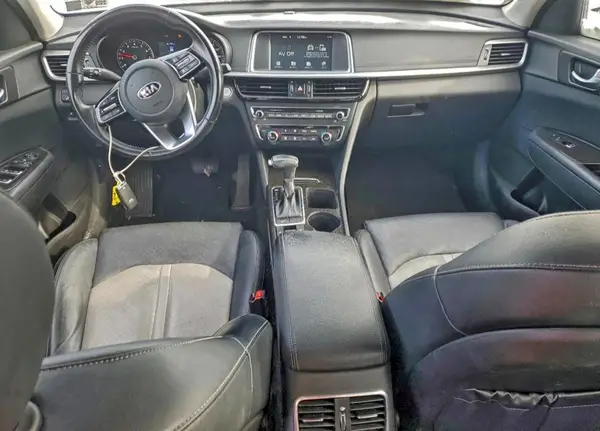 5XXGU4L11KG322775 2019 KIA OPTIMA - Image 8