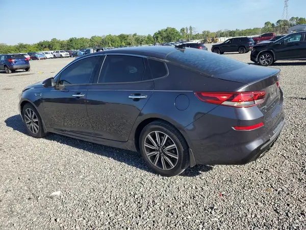 5XXGU4L11KG325353 2019 KIA OPTIMA - Image 2