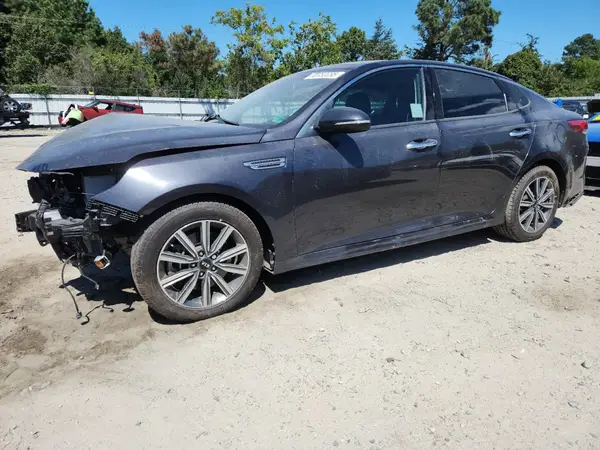 5XXGU4L11KG331167 2019 KIA OPTIMA - Image 1