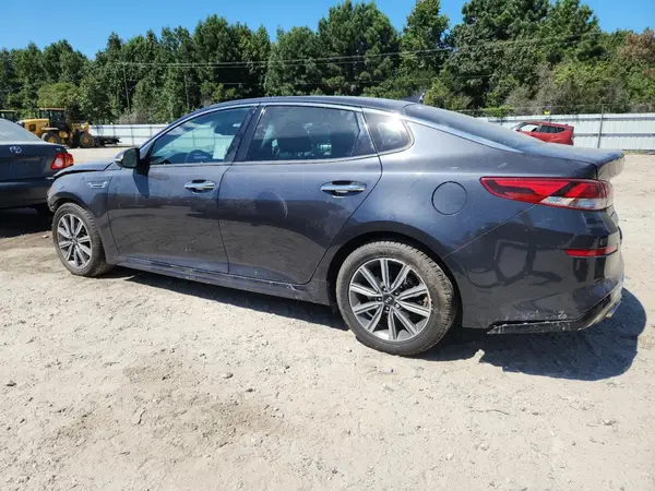 5XXGU4L11KG331167 2019 KIA OPTIMA - Image 2