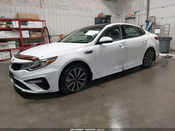5XXGU4L11KG331721 2019 KIA OPTIMA - Image 2