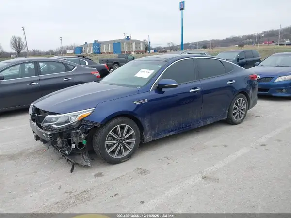 5XXGU4L11KG338362 2019 KIA OPTIMA - Image 2