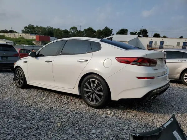 5XXGU4L11KG339480 2019 KIA OPTIMA - Image 2